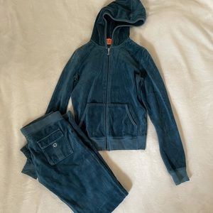 Juicy Couture Matching Tracksuit